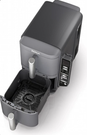 NINJA Double Stack XL 2-Level Hot Air Fryer  NINJA фото