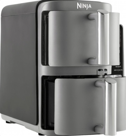 NINJA Double Stack XL 2-Level Hot Air Fryer  NINJA фото