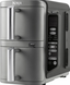 NINJA Double Stack XL 2-Level Hot Air Fryer  NINJA фото 1